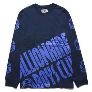 Billionaire Boys Club BB CROSSFIT L/S KNIT